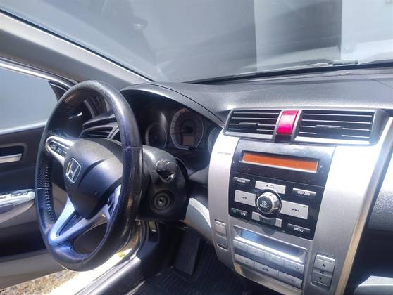 HONDA CITY 1.5 EX 16V FLEX 4P MANUAL